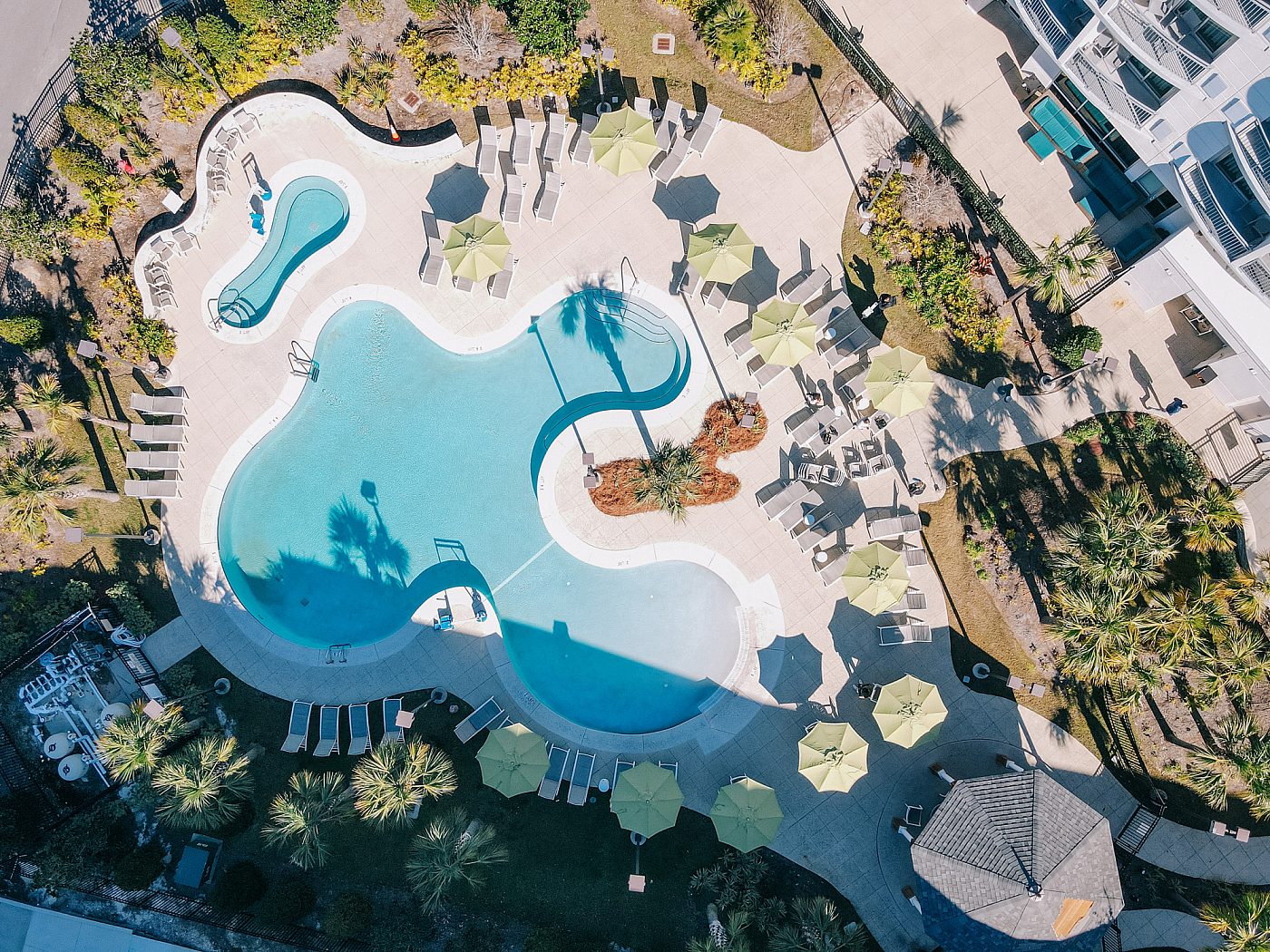 The Wharf Orange Beach SpringHill Suites Hotel by Marriott