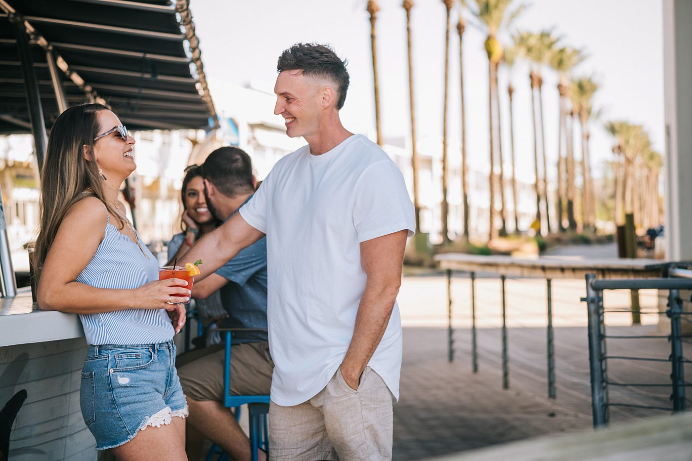 The Wharf Orange Beach Yoho Boat Bar Date Night