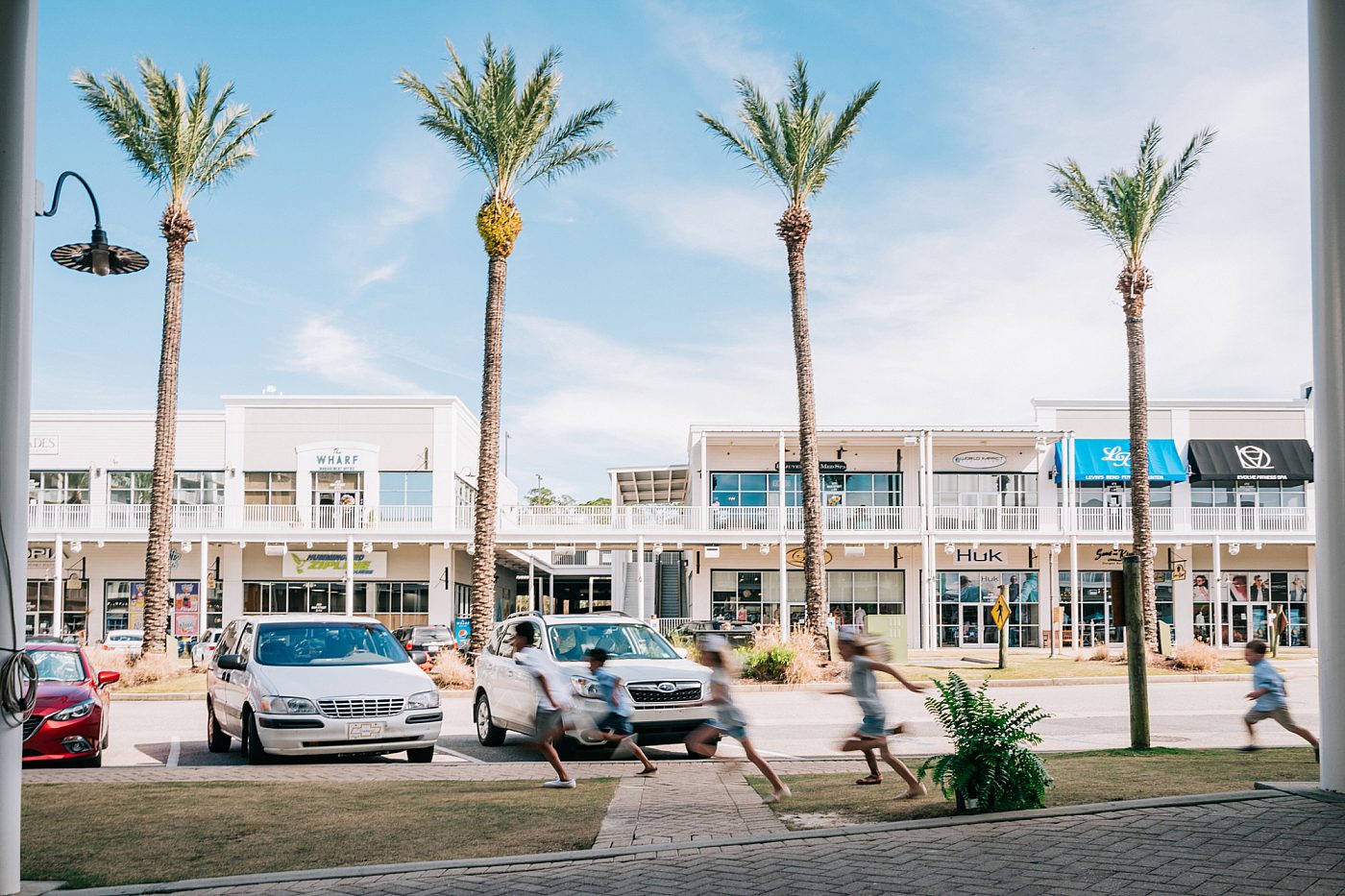 The Wharf Orange Beach Leasing Contact Information