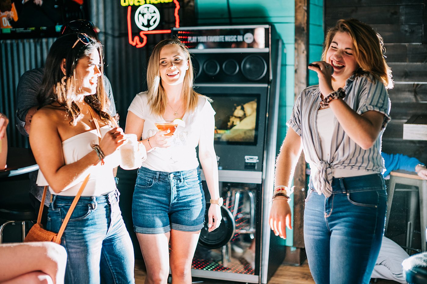 The Wharf Orange Beach Entertainment District Bars Nightlife Drinks