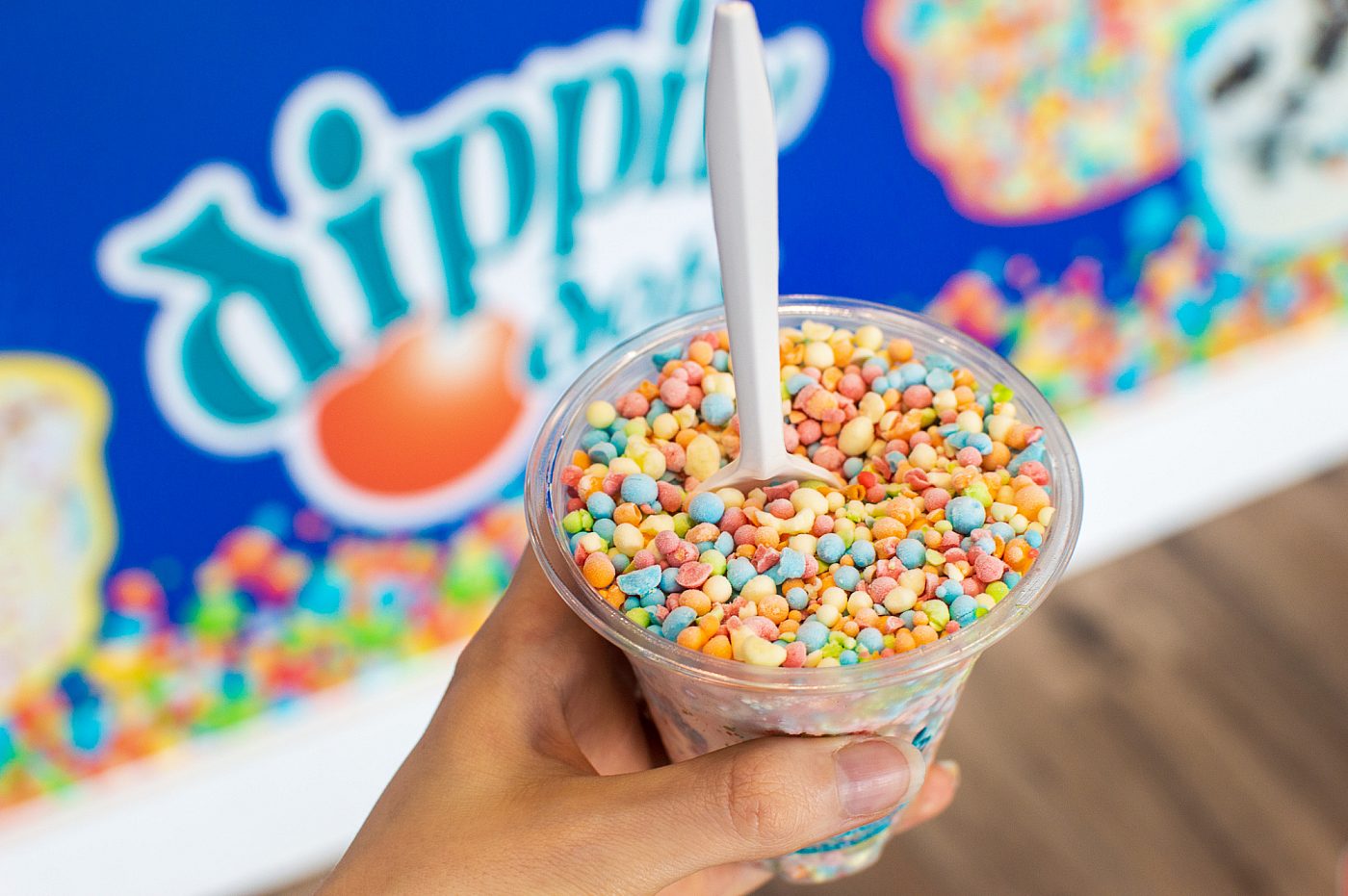 Dippin Dots