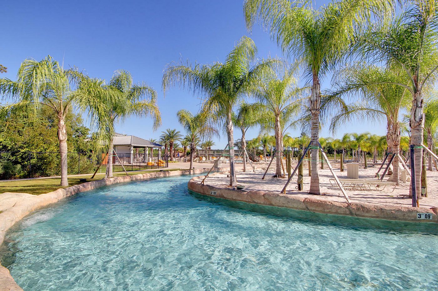 The Wharf Orange Beach Condos The Oasis Pool