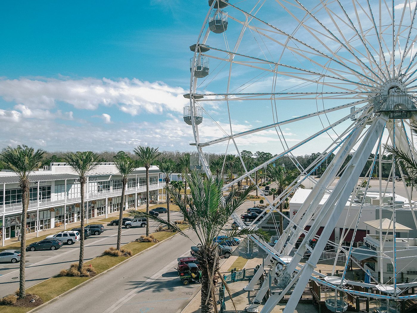 The Wharf Orange Beach Parking Car Boat Plane Directions
